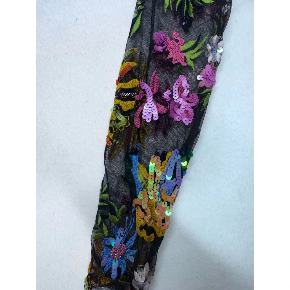 Winona vibrant floral
